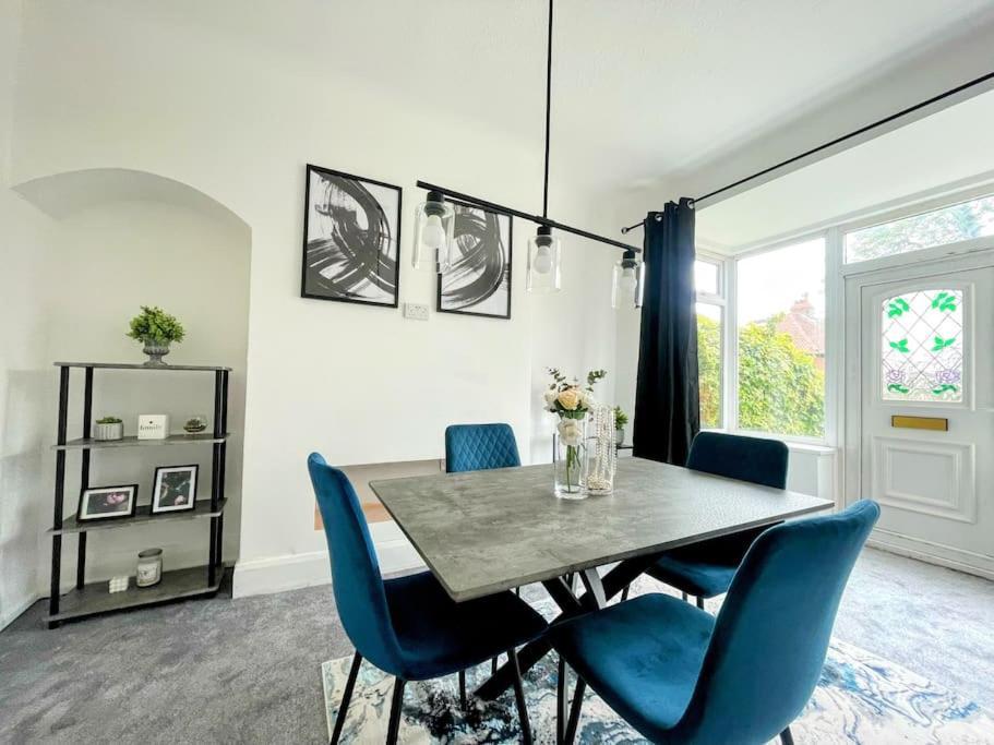 Three Bed, Fully Equipped Relaxation Paradise Hébergement de vacances *