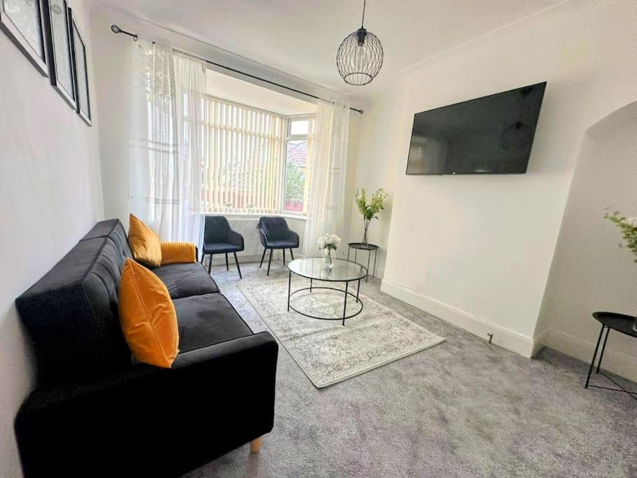 Hébergement de vacances Three Bed, Fully Equipped Relaxation Paradise Newcastle-upon-Tyne