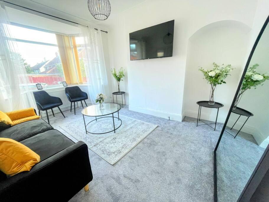 Three Bed, Fully Equipped Relaxation Paradise Hébergement de vacances