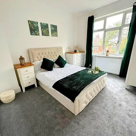 Three Bed, Fully Equipped Relaxation Paradise Newcastle upon Tyne Exterior photo
