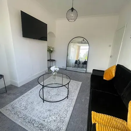 Three Bed, Fully Equipped Relaxation Paradise Newcastle upon Tyne Exterior photo