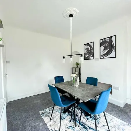 Three Bed, Fully Equipped Relaxation Paradise Newcastle upon Tyne Exterior photo