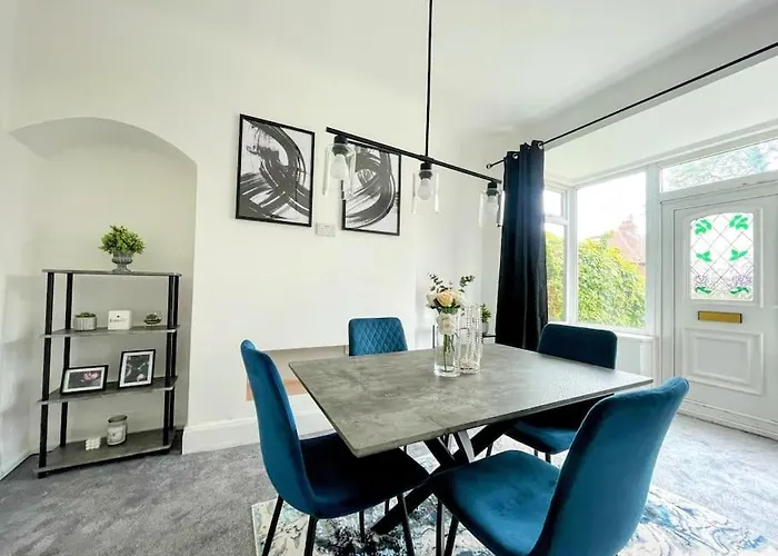 Three Bed, Fully Equipped Relaxation Paradise