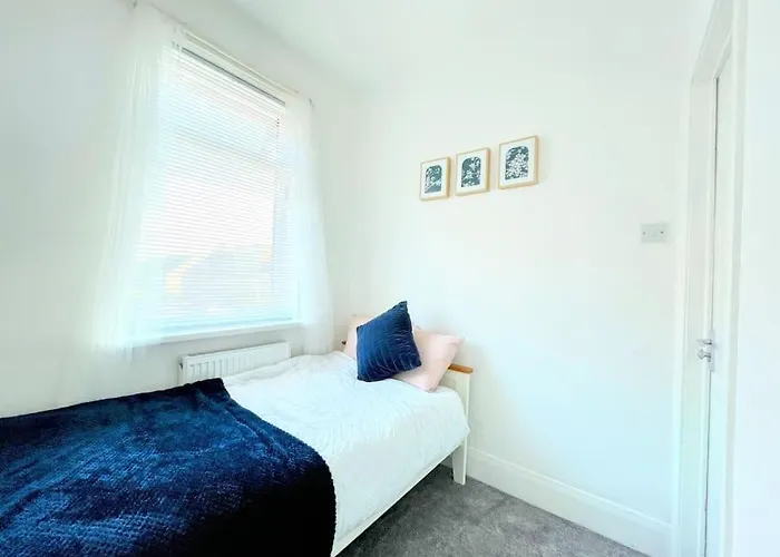 Three Bed, Fully Equipped Relaxation Paradise